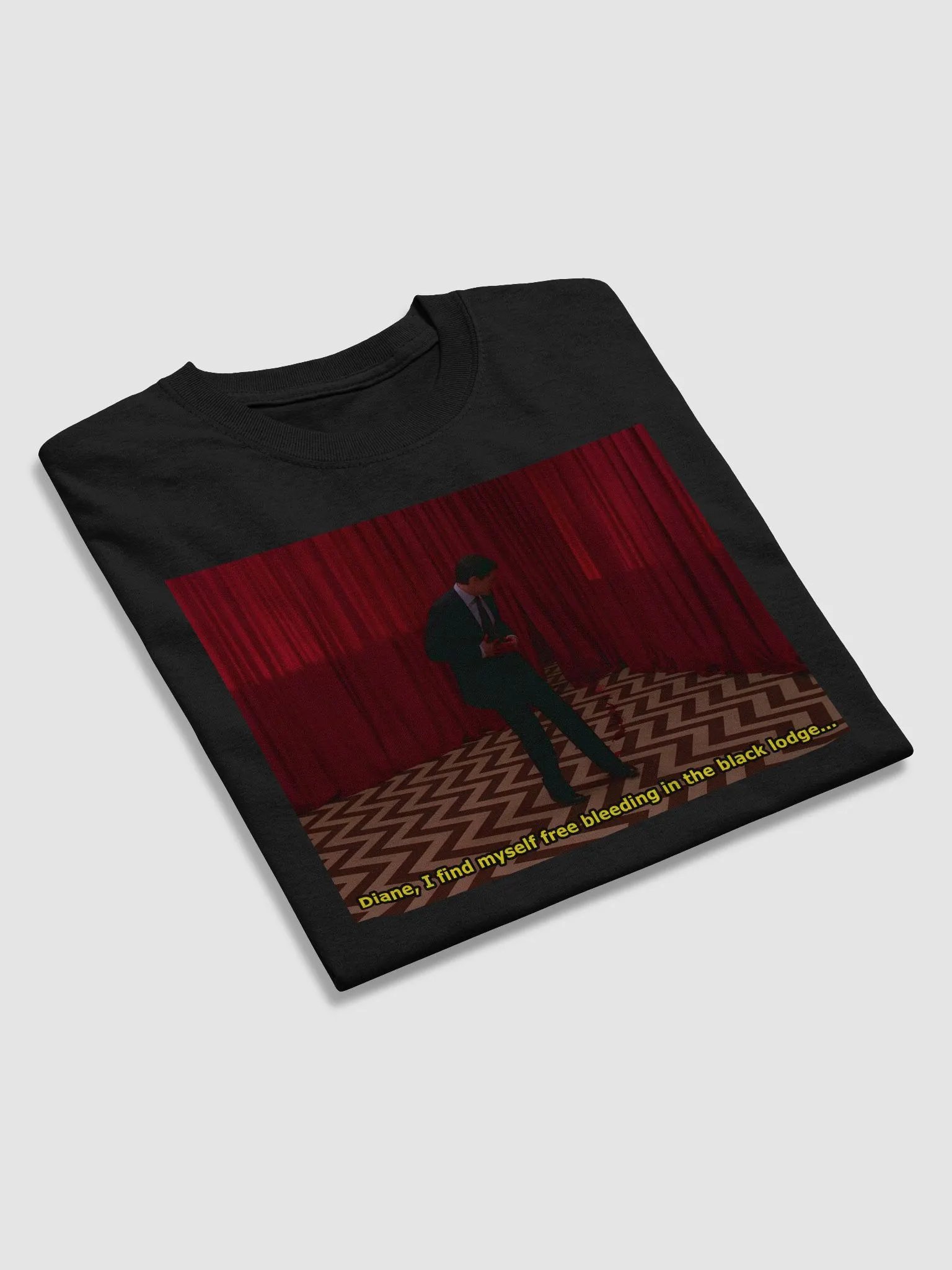 FREE BLEEDING IN THE BLACK LODGE product image (4)