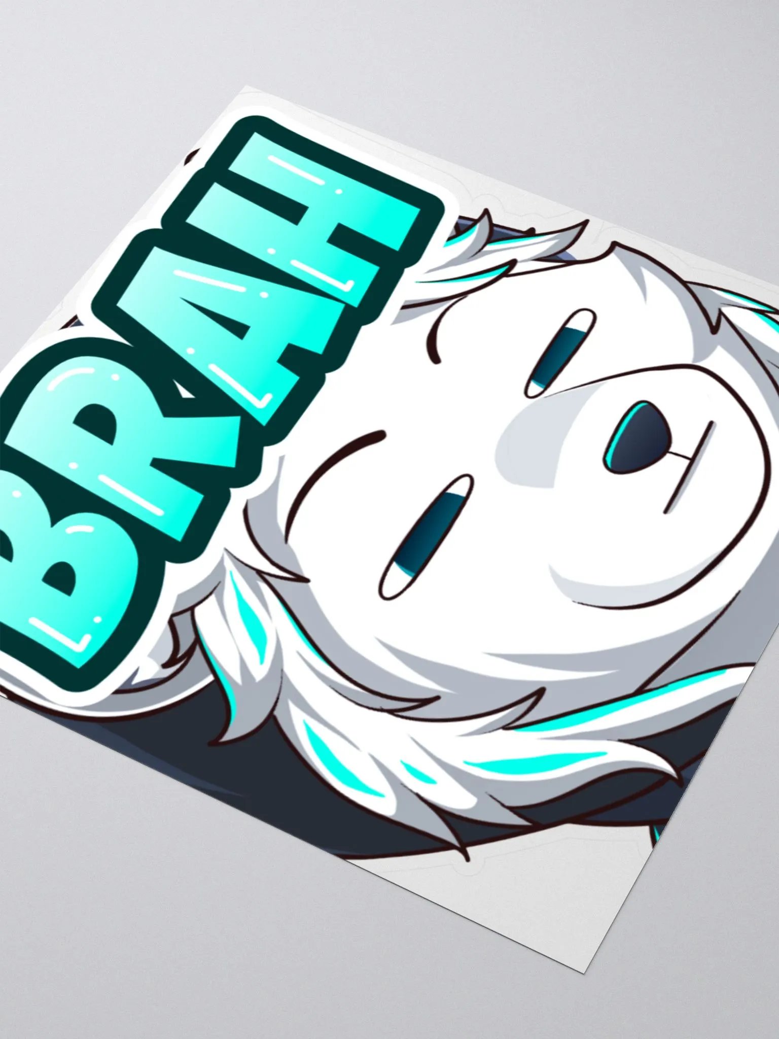 OptiMyztic BRAH Sticker product image (3)