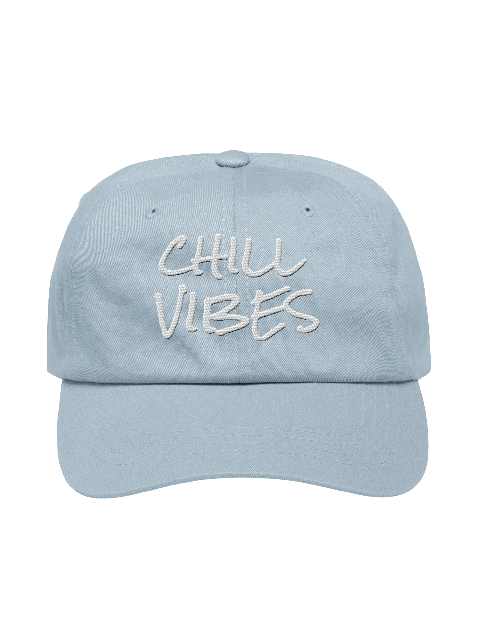 Embroidered Chill Vibes Classic Dad Hat product image (41)