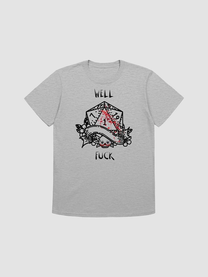 XWA Nat 1 DnD Tee product image (19)