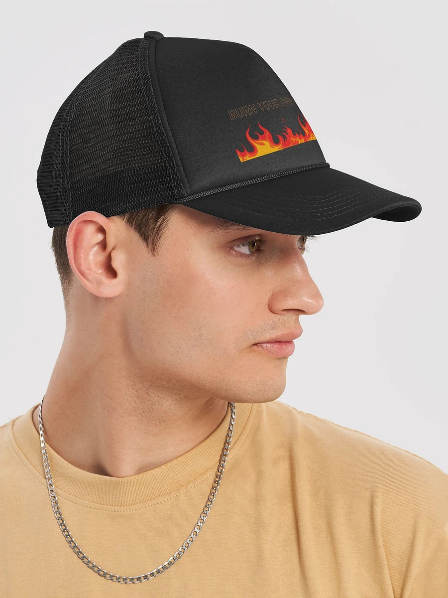 Niilit Burn Your Own Path Hat product image (11)