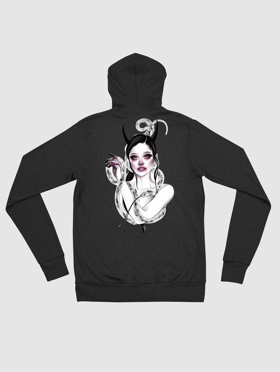 SNAKE&SHADE ZIP UP product image (2)