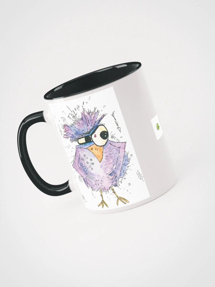 Ging Ging Grumpy Bird Cup product image (3)