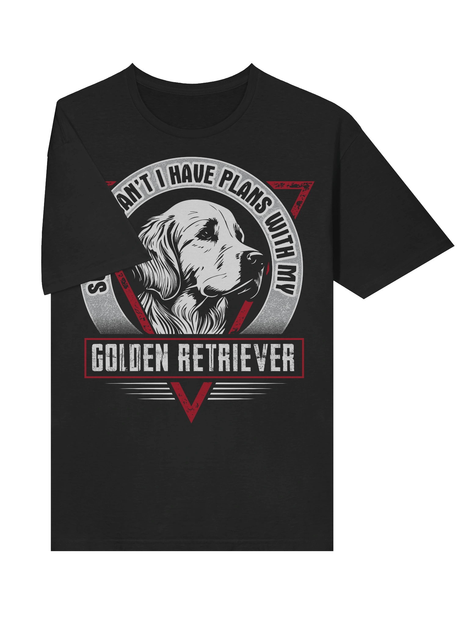 Geometric V Logo Unisex T-Shirt product image (17)