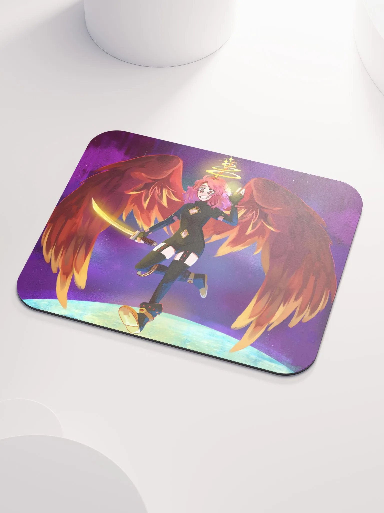 A Mouse Pad From Heaven product image (3)