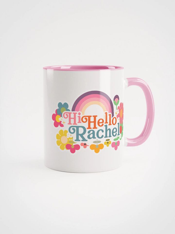 HiHelloRachel Mug product image (2)