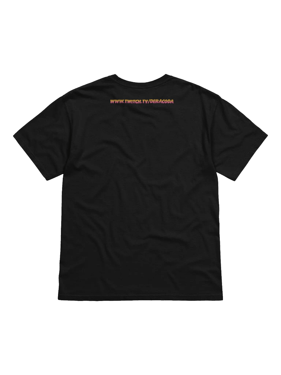 Deracoda Basic Logo Unisex T-Shirt product image (26)