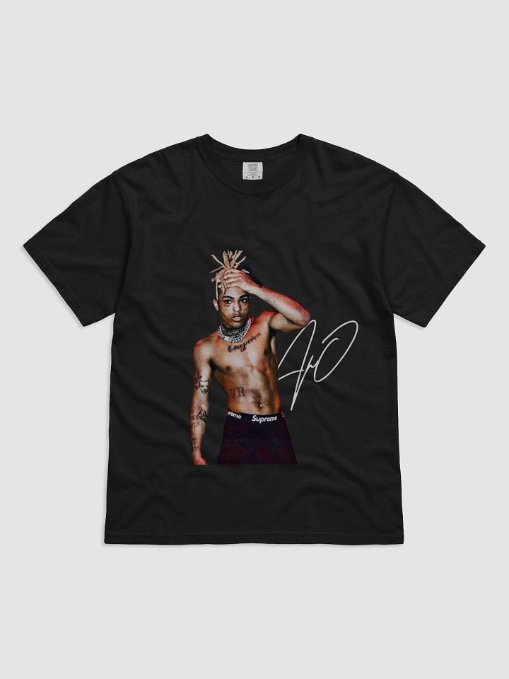 XXXtentacion shirt product image (1)