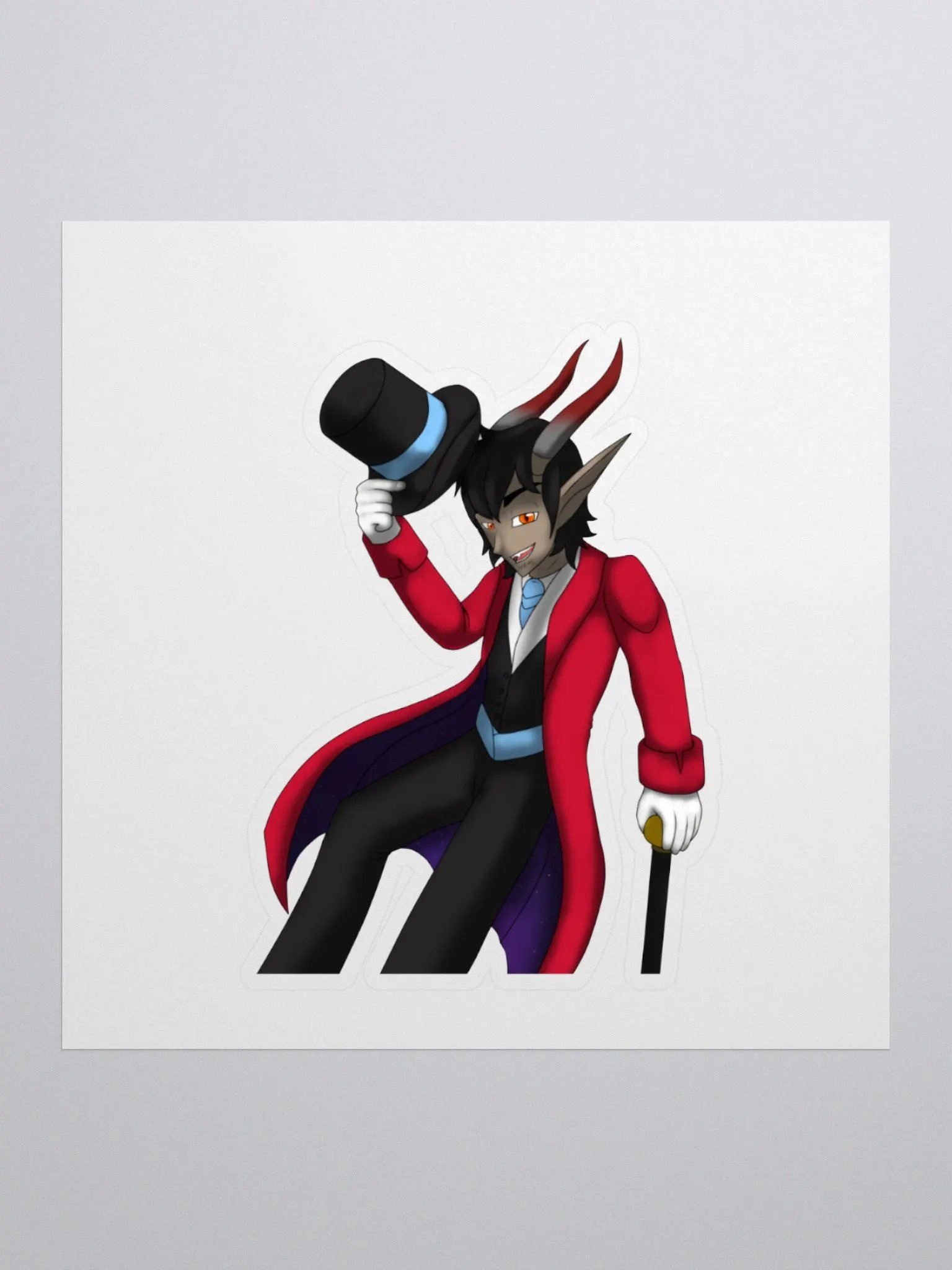 IX's Sticker product image (1)