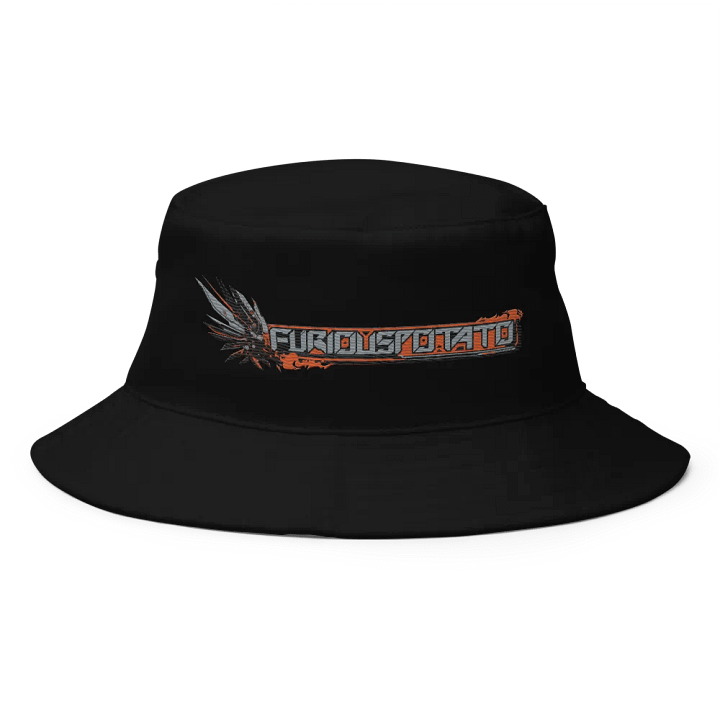 Logo Bucket Hat product image (1)