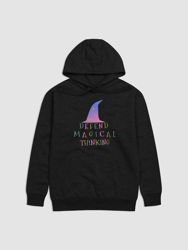 Defend Magical Thinking Hoodie product image (1)