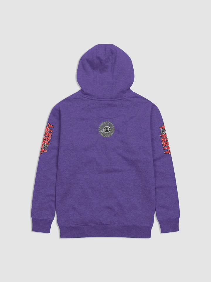 Gorilla Warfare - PURPLE | Unisex Hoodie product image (9)
