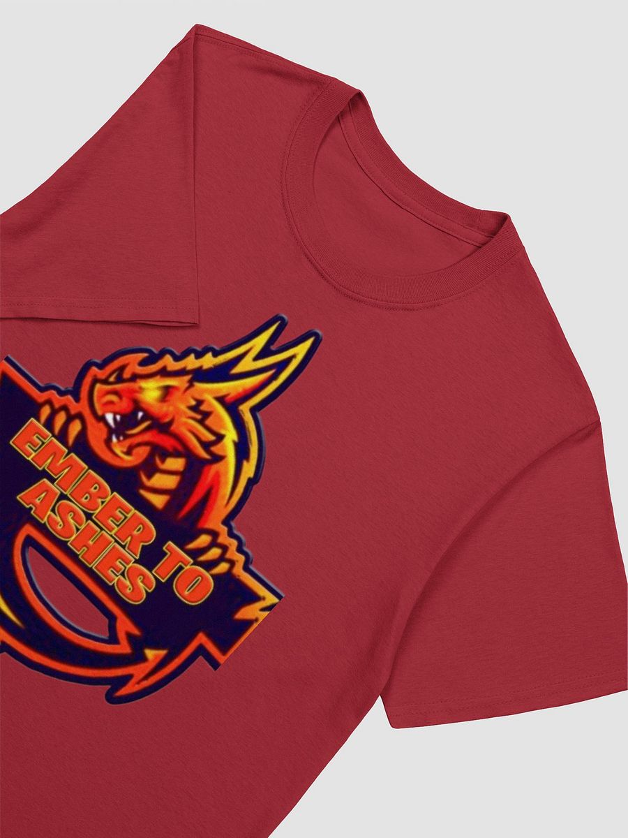 Ember To Ashes Authentic Logo T-Shirt (Unisex) product image (9)