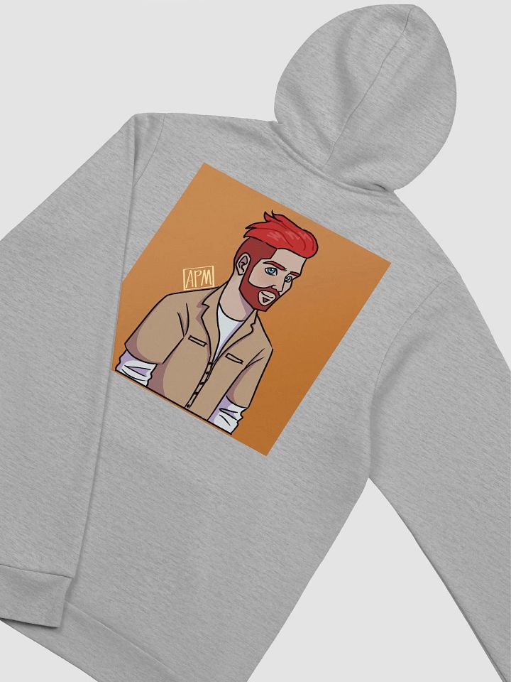 Redhead Cartoon Hoodie product image (15)