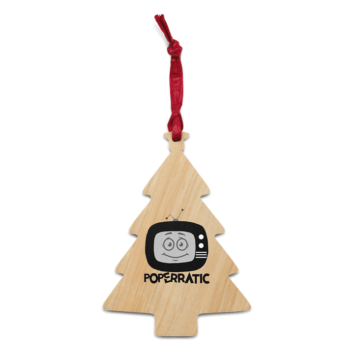 Poperratic Babysitter Wood Ornaments product image (6)