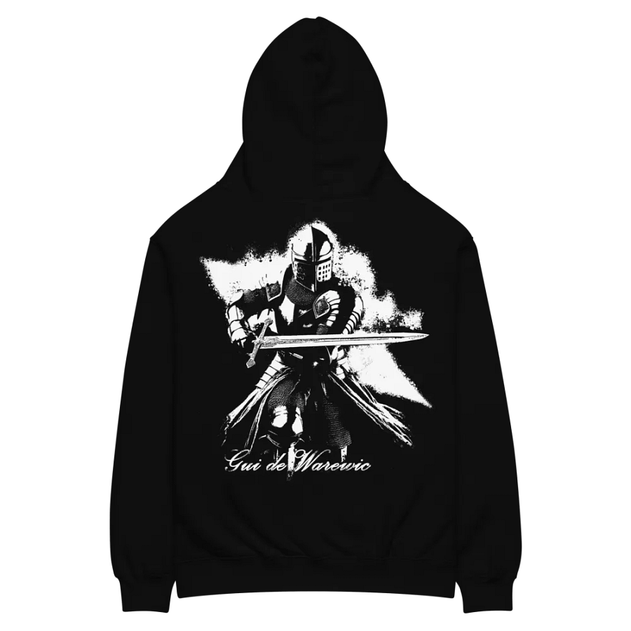 Gui de Warewic Fury Hood - Dark product image (3)