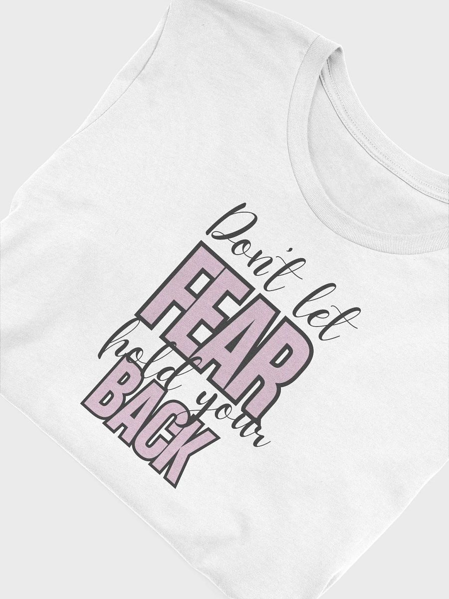 Fearless Statement Tee product image (6)
