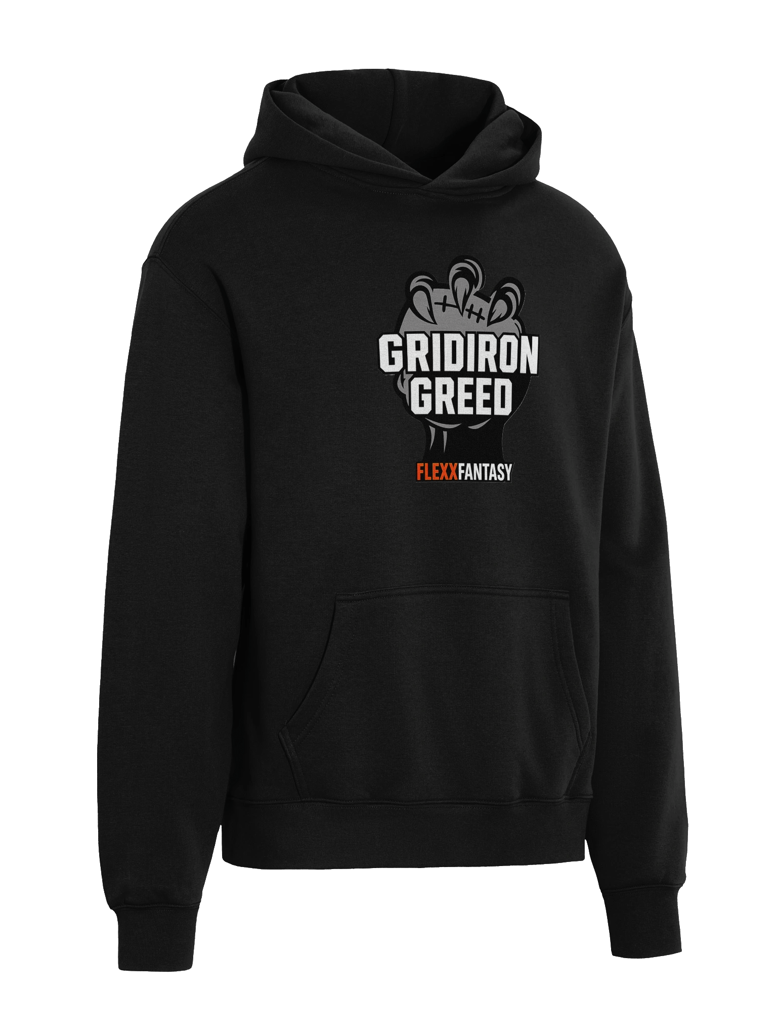 Gridiron Greed Hoodie product image (4)