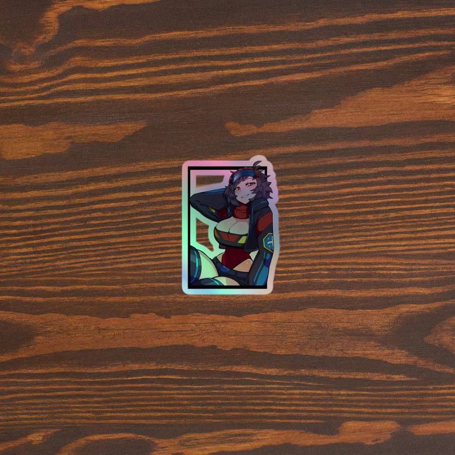 Cyber Vinny Sticker product image (5)