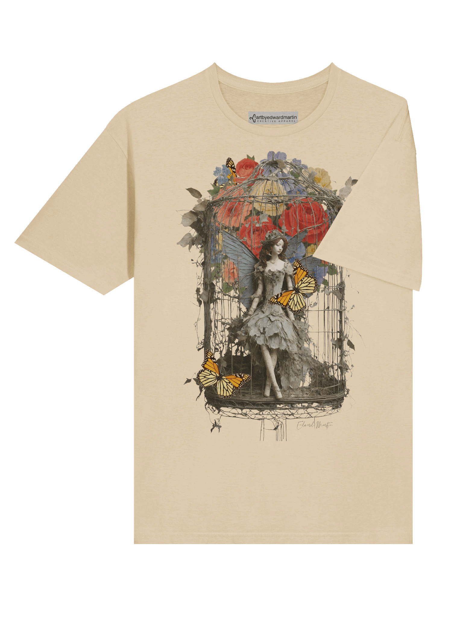 Faerie Unisex Tee product image (7)