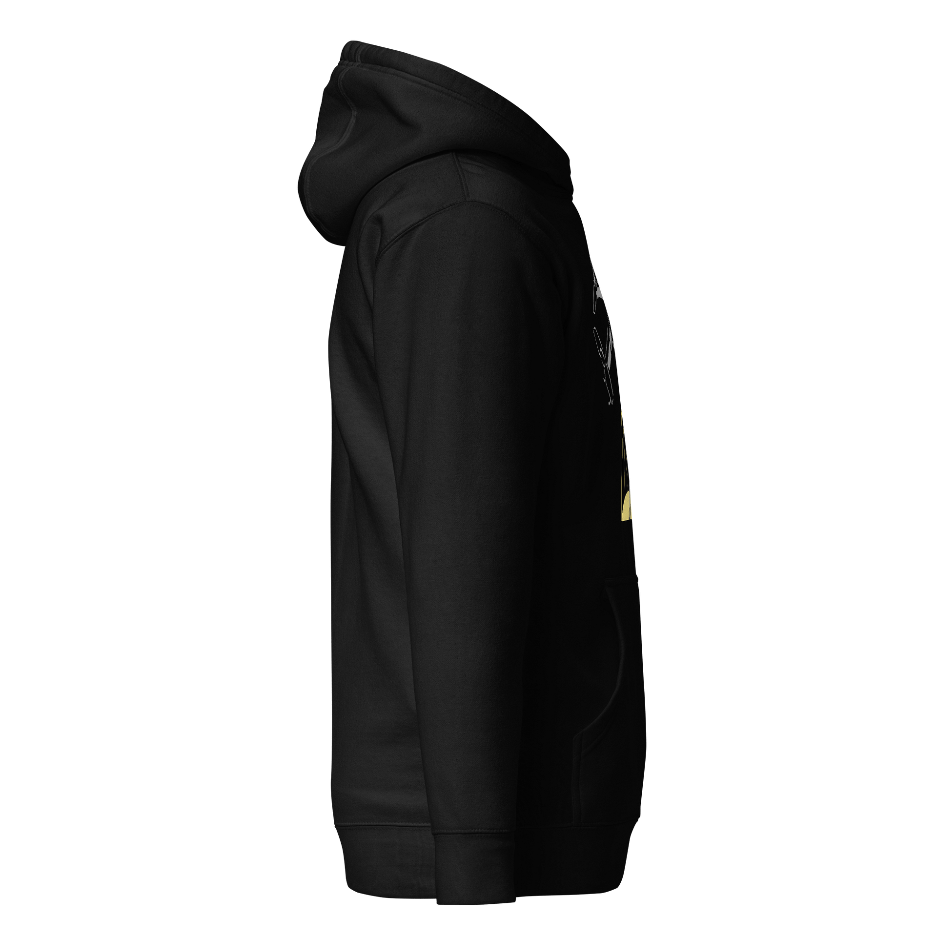 Drone-Lit Unisex Hoodie product image (15)