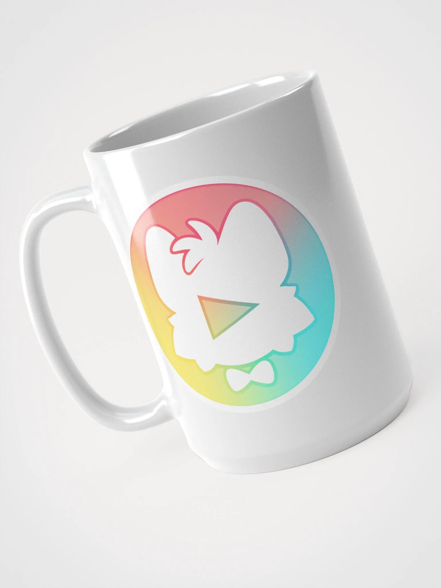 CorgiCam Logo Mug - 15oz product image (3)