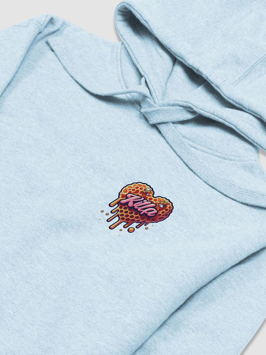 KILLA EMMY 3D DRIPPING KILLA HEART HOODIE (SMALL LOGO) product image (3)