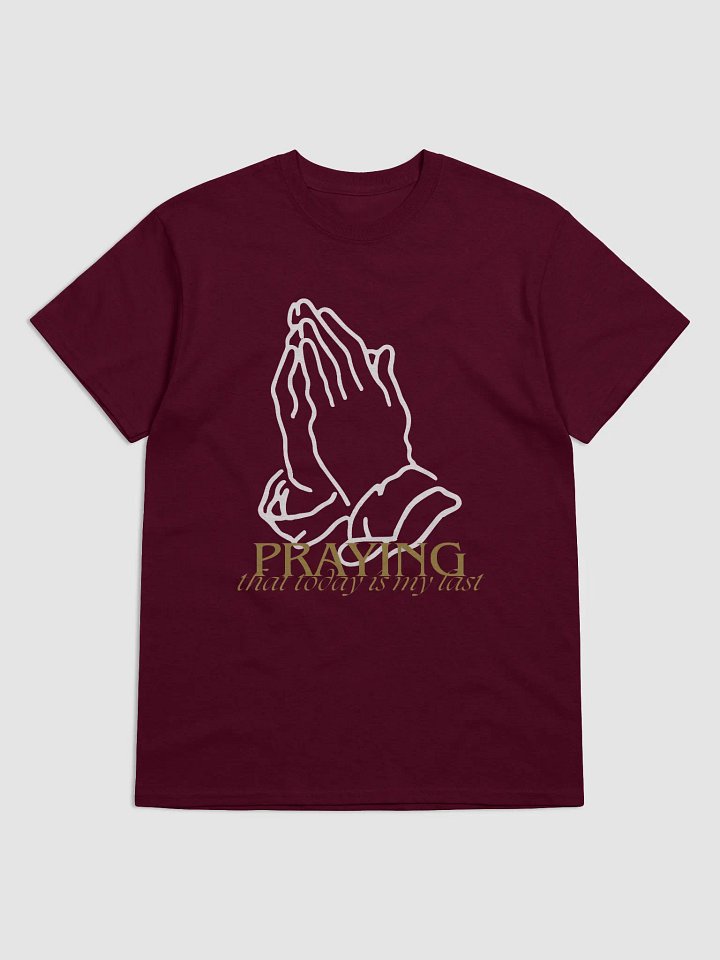 PRAYING - SHIRT product image (1)