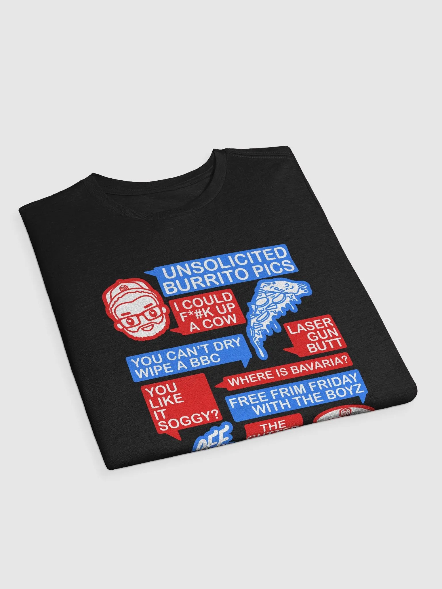 Off Topic Super Soft T-Shirt product image (4)