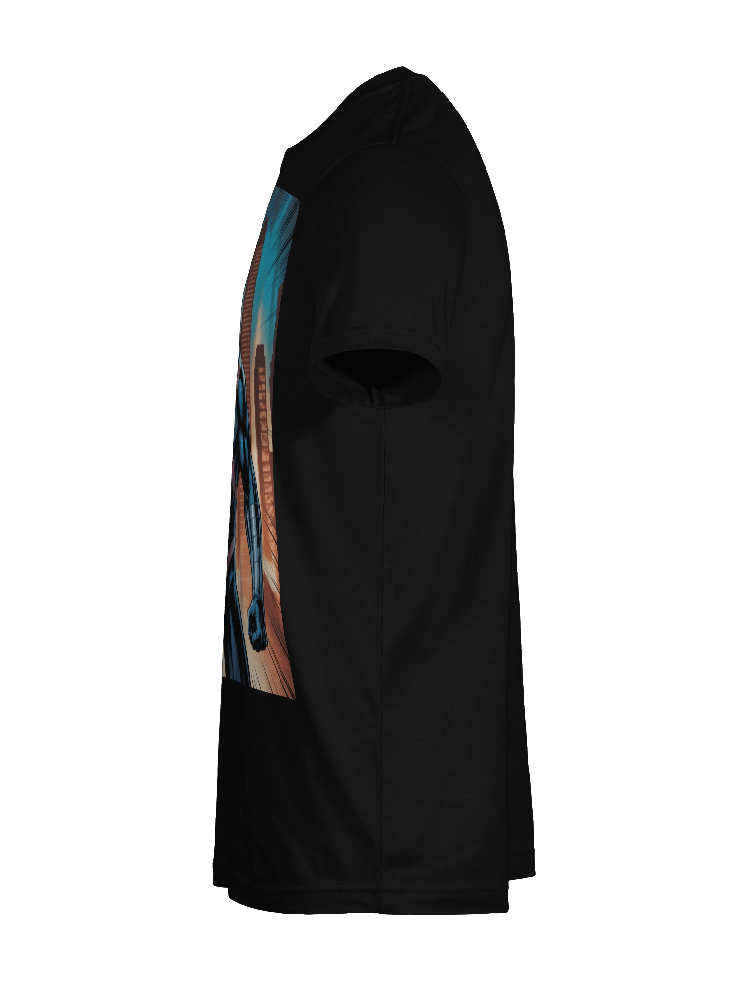 Cyclops Crimson Blitz Supersoft T-Shirt – Urban Optic Onslaught product image (11)