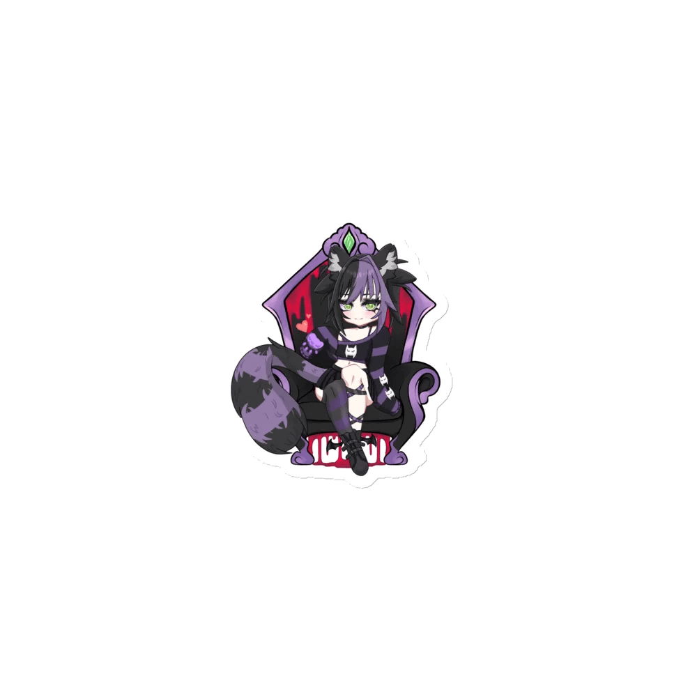 Queen Hex Magnet product image (1)