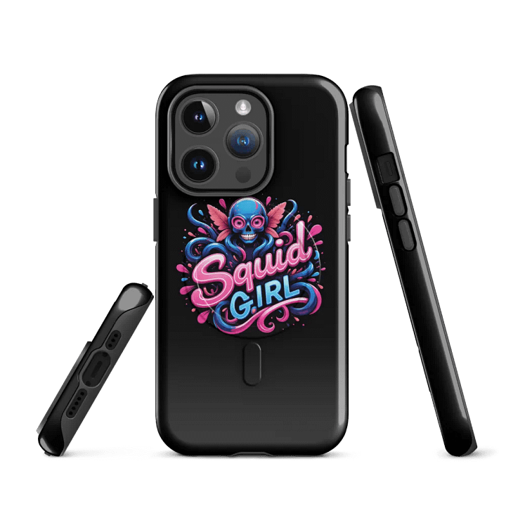 Squid Girl - Case for iPhone product image (2)