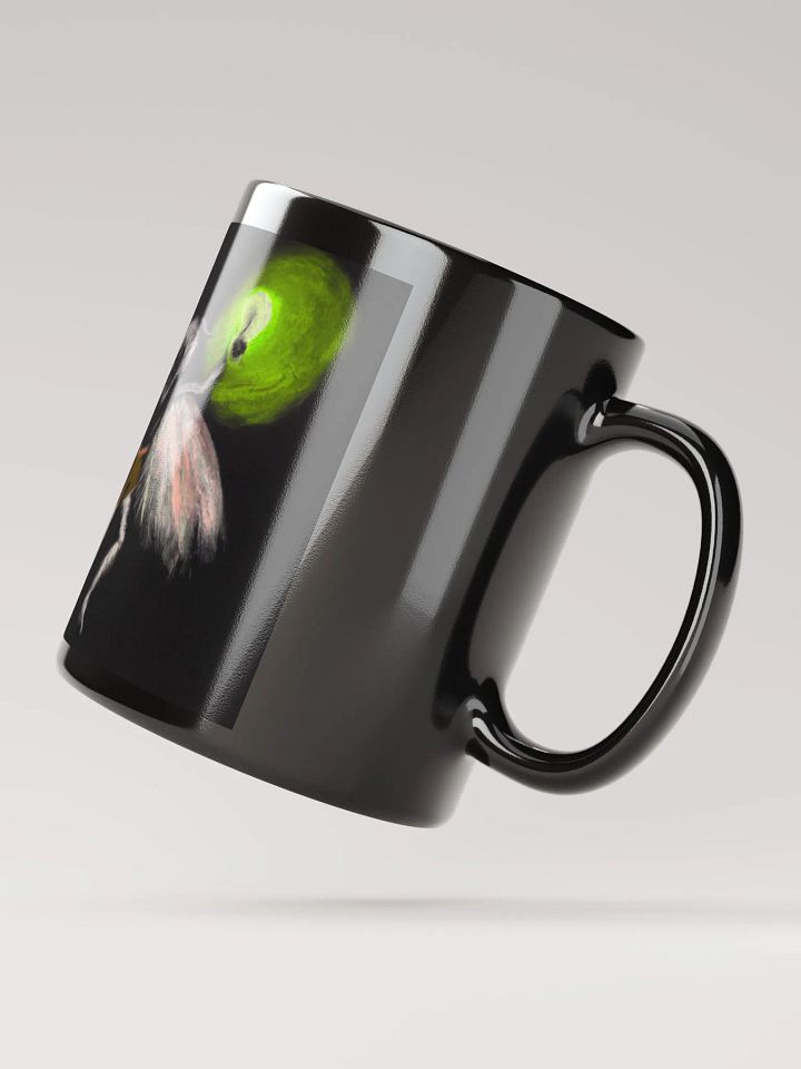 Mothman Rave mug product image (3)