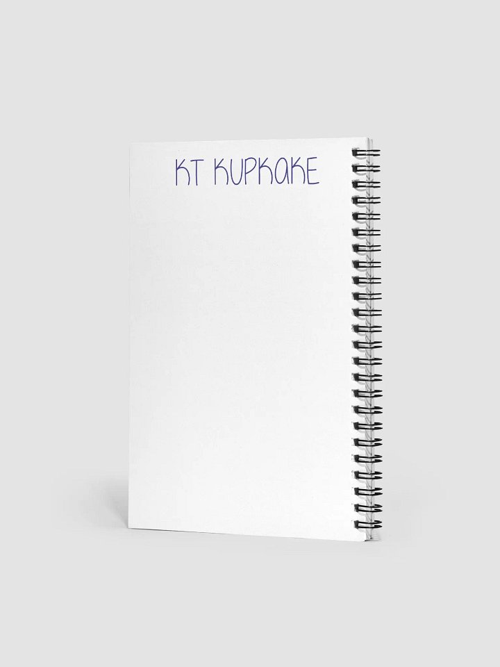 KT Notebook (Minimal) product image (2)