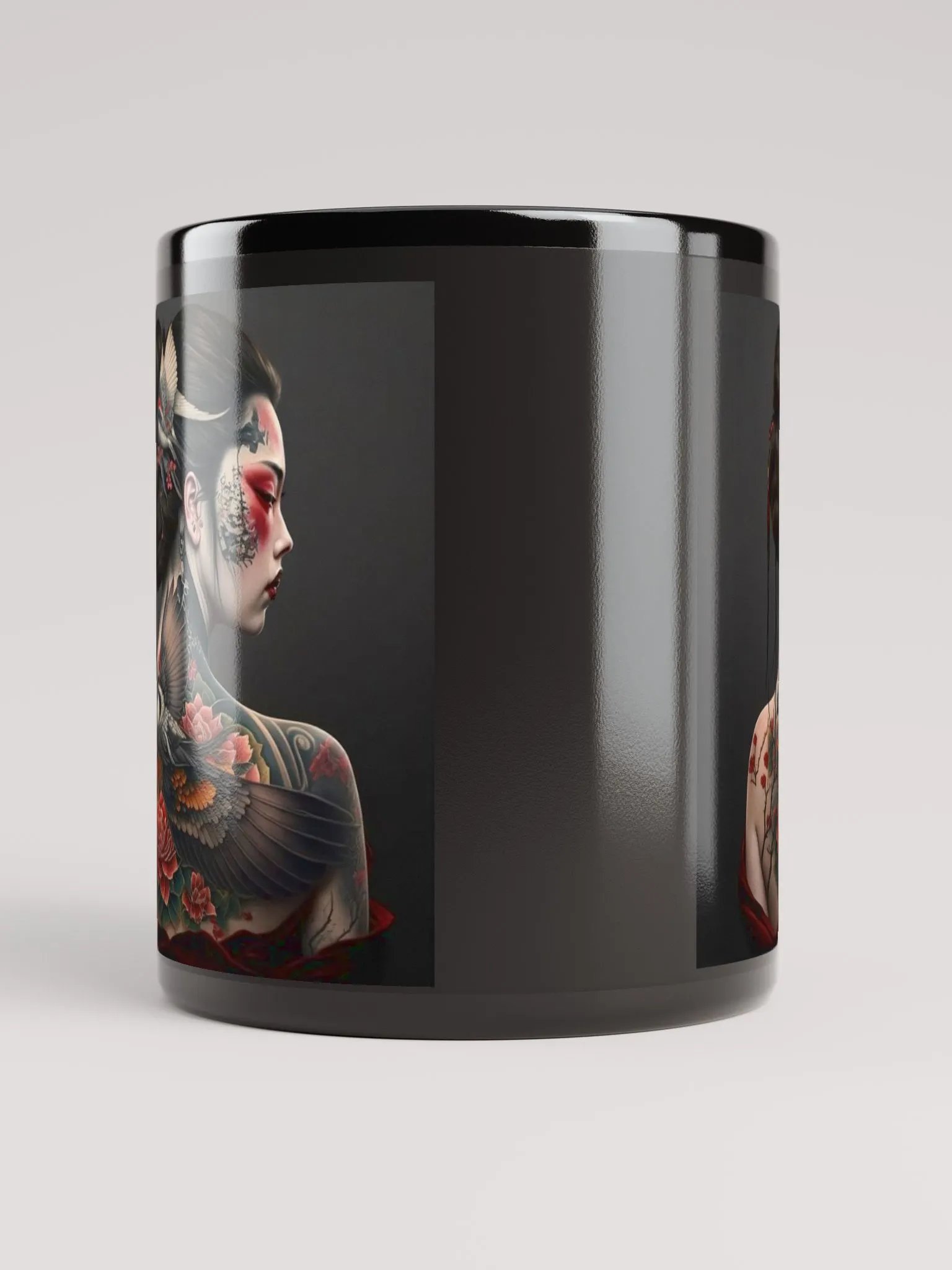 Inked Elegance Mug product image (10)