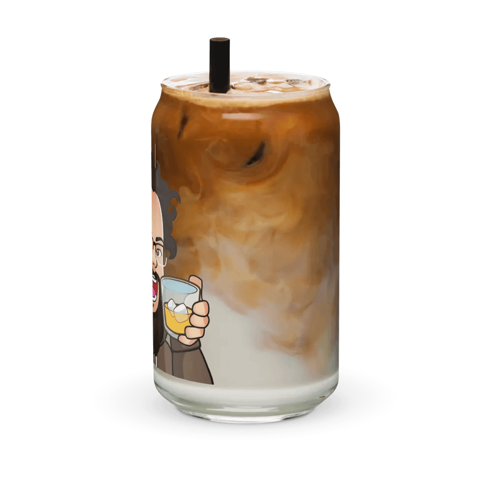 Cheers Can Shaped Glass product image (42)