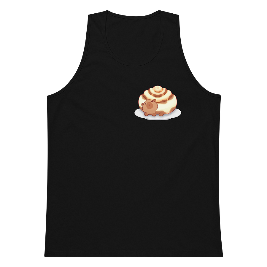 Capybara Cinn Roll Tank For Men product image (5)