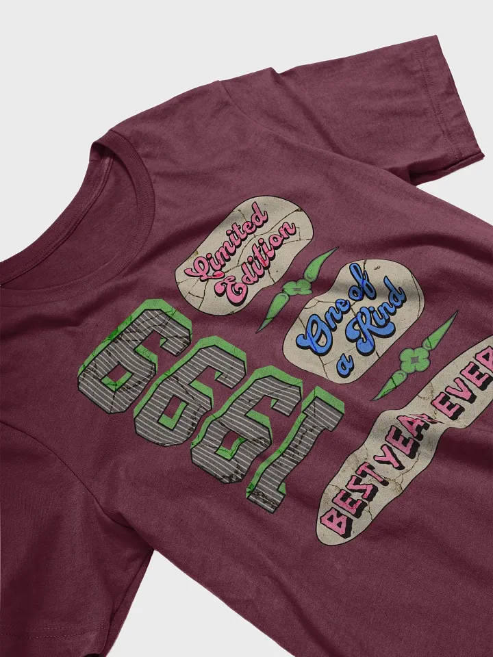 Best Year Ever 1999 Limited Edition Vintage Graphic Tee product image (2)