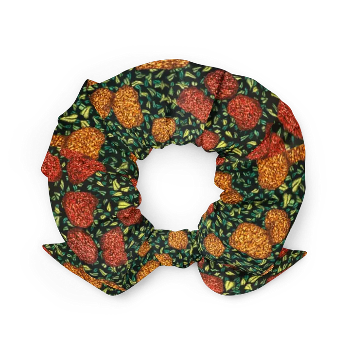 HYDRANGEAS II scrunchie product image (2)