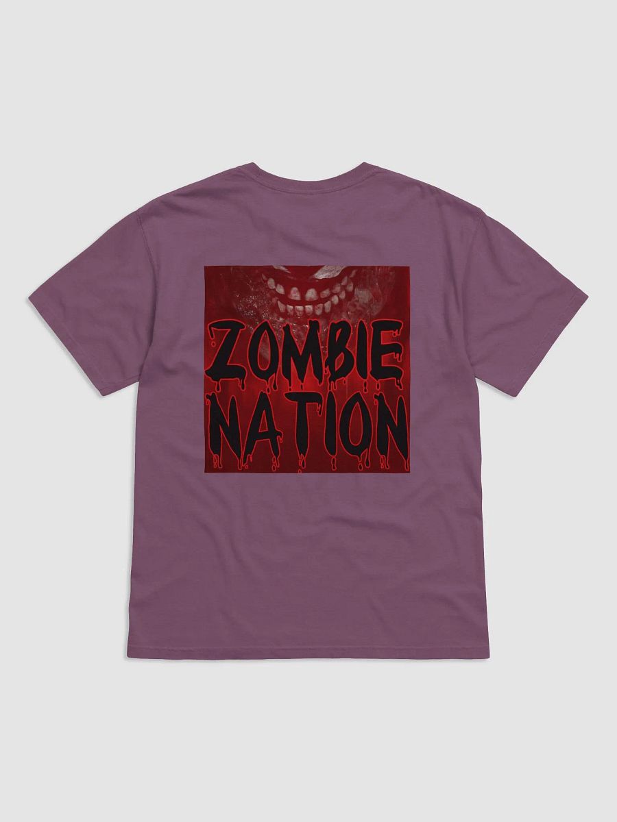 Zombie Nation Discord T-shirt product image (12)