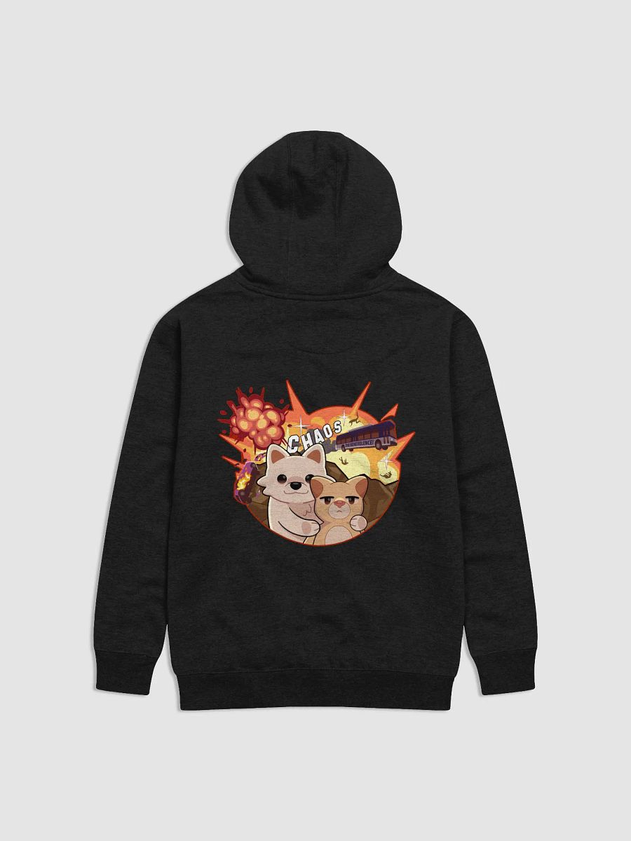 First Day at Chaos Hoodie product image (2)