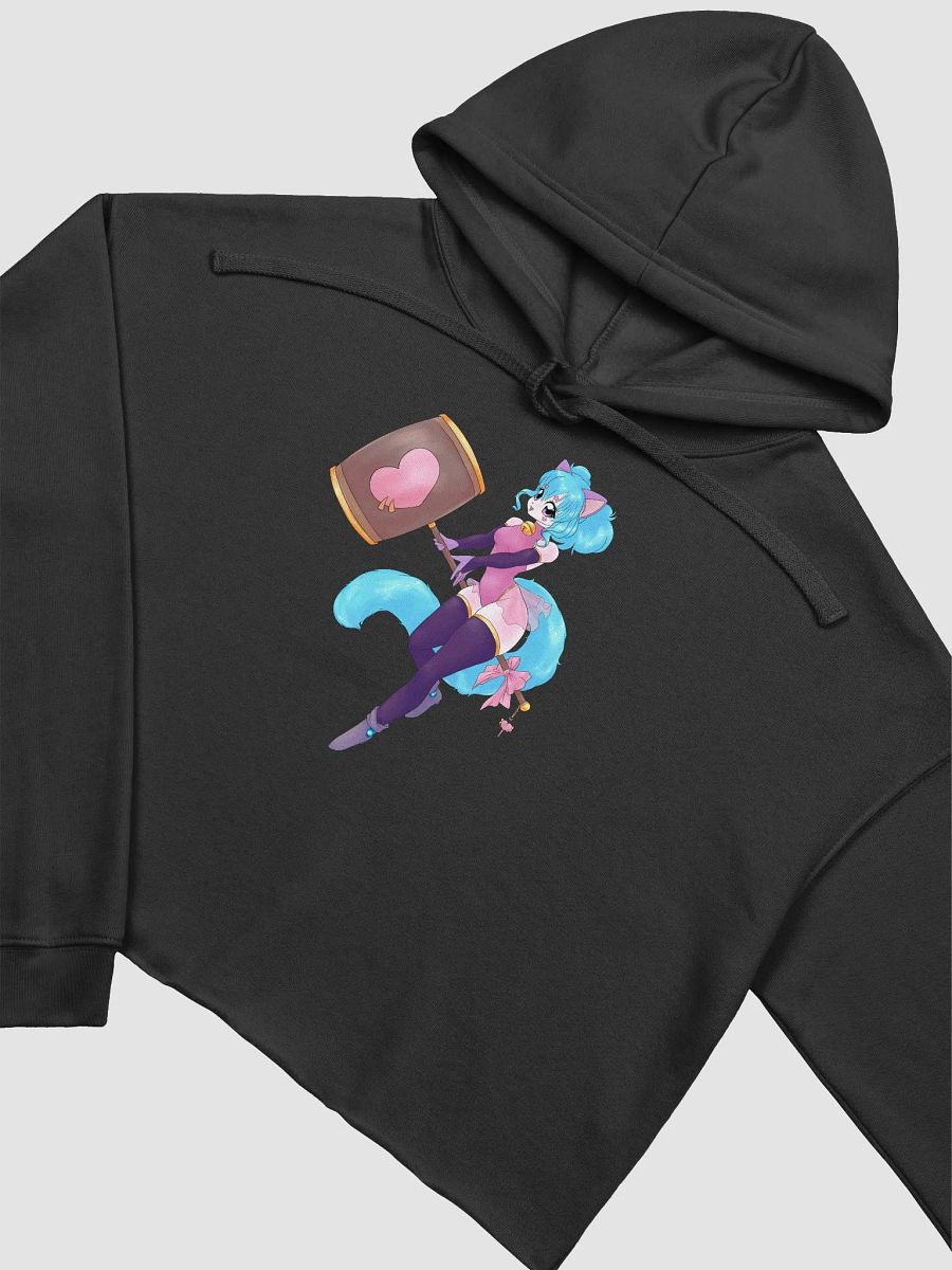 90s Banhammer Cropped hoodie product image (3)