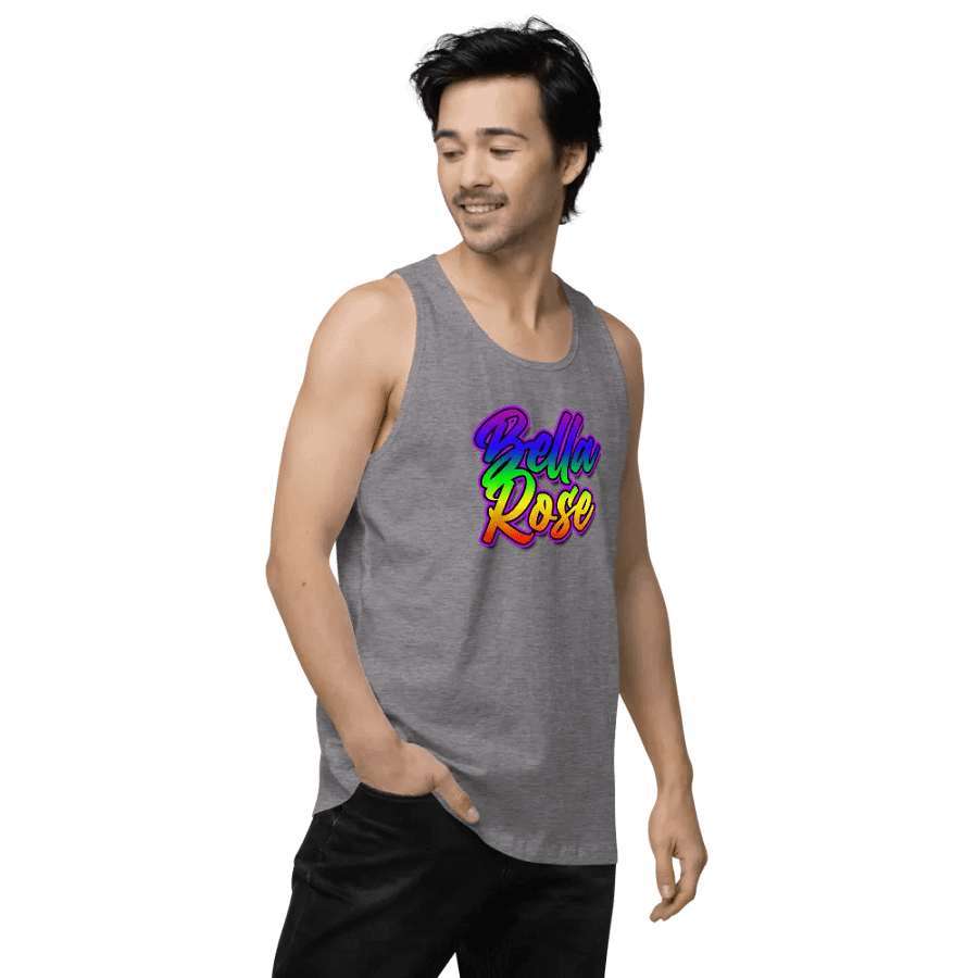 BellaRose Pride Men's Tank product image (77)