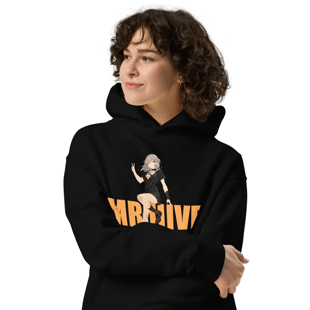 Mr Hive Anime Hoodie product image (4)