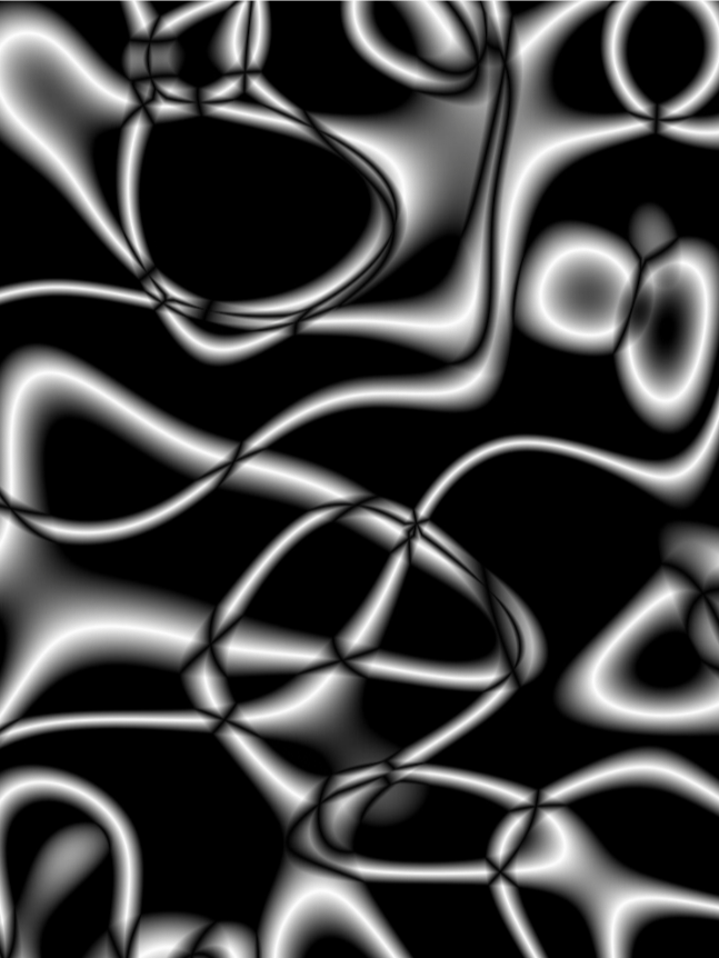 Animated Background Pack 1 - 1080p Liquid Backgrounds (White) product image (1)