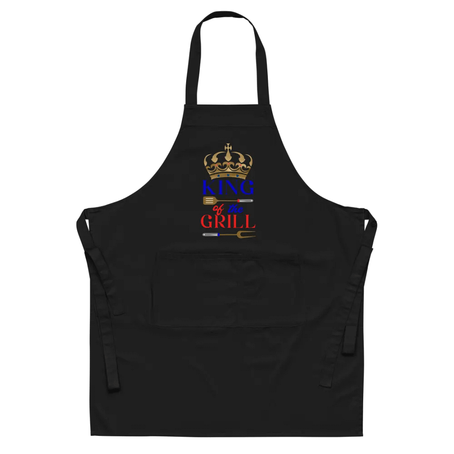 King Of The Grill-Apron product image (6)