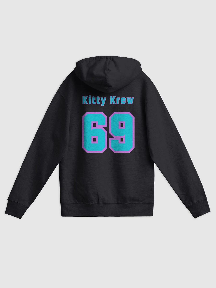 Kitty Krew Zip Hoodie #69 product image (2)