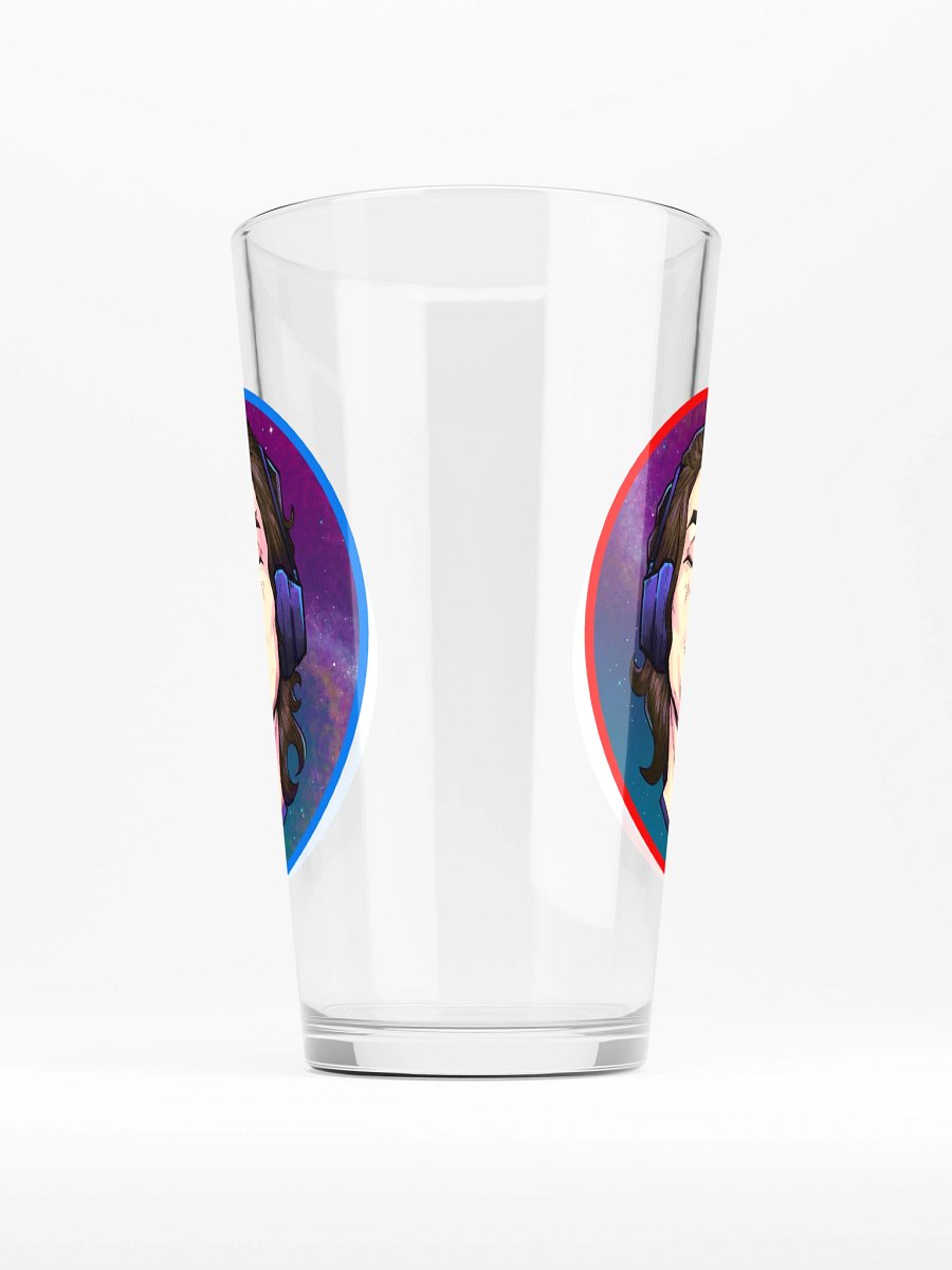 Cosmos Pint Glass product image (5)