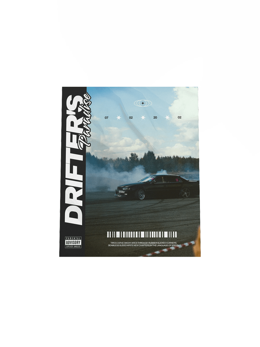 Drifters Paradise Poster product image (4)