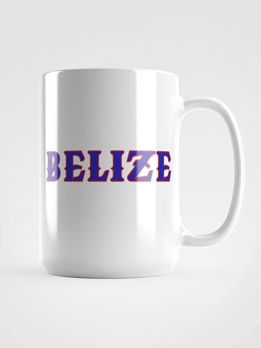 Team Belize Mug product image (1)